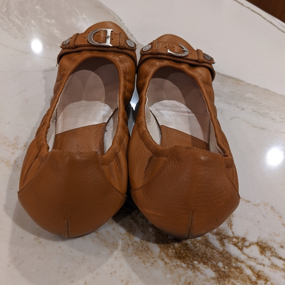 Christian Dior Buckle Ballet Flats - Picture 2 of 4